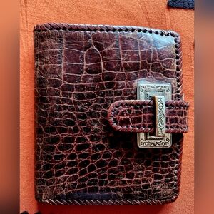 Brighton Leather Wallet